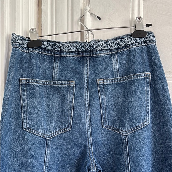 Frame Denim High Rise Blue Jeans - Picture 10 of 14